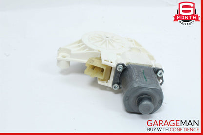 08-16 Mercedes W204 C300 C250 C350 Front Right Door Window Regulator Motor OEM