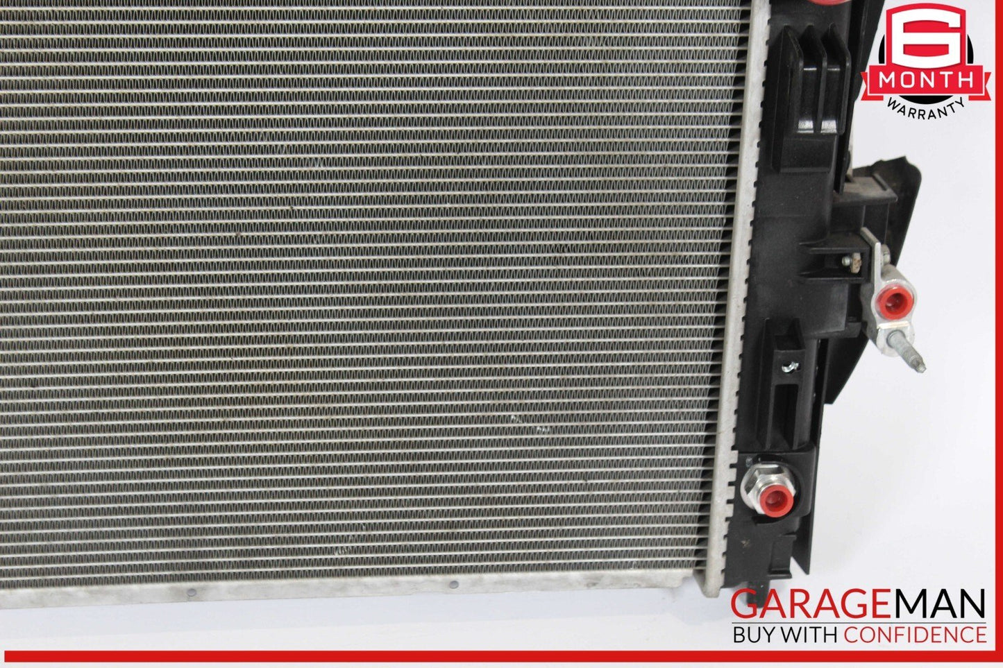 13-15 Cadillac ATS Engine Cooling Radiator 23188748 OEM