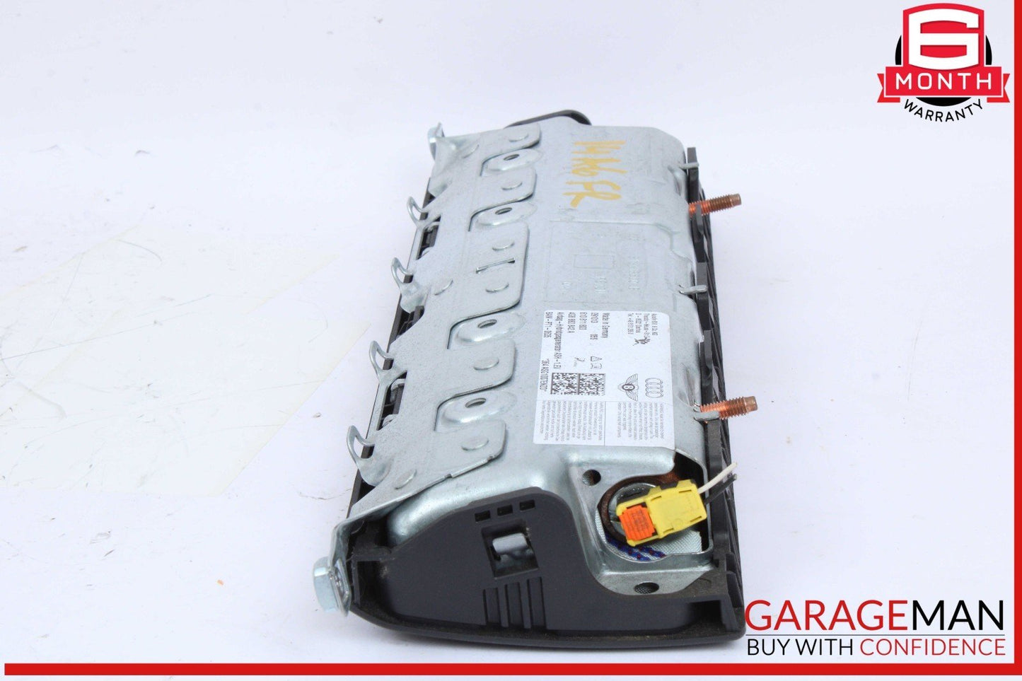 12-18 Audi A6 A7 Front Right Dashboard Panel Knee Airbag Air Bag 4G8880842A OEM