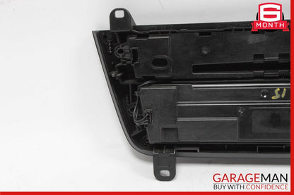 12-18 BMW F30 320i 528i A/C Heat Air Conditioning Audio CD Panel Control Switch