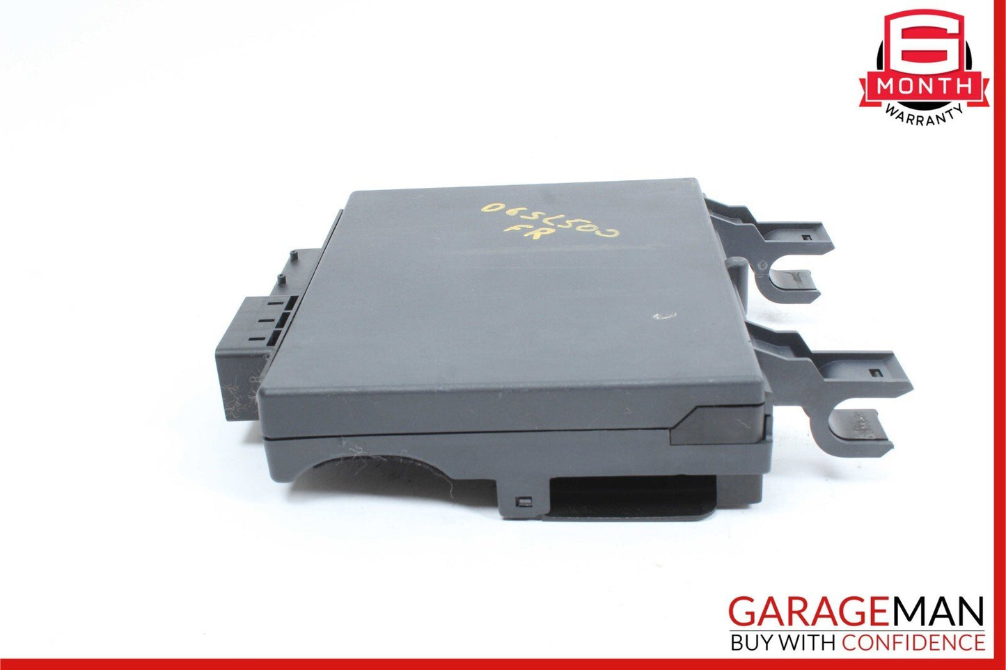 03-08 Mercedes R230 SL500 SL55 AMG Front Right Side Under Control Module Unit