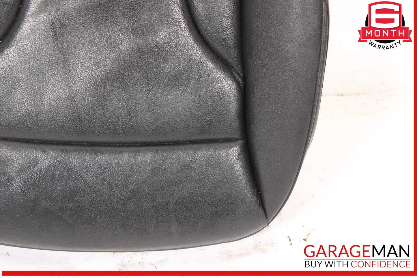 13-17 Audi Q5 SQ5 Front Right Passenger Side Lower Bottom Seat Cushion Black OEM