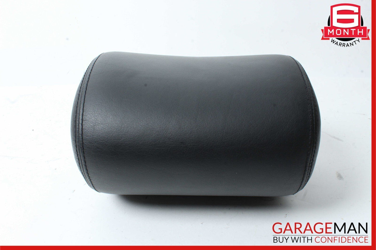 03-06 Mercedes W220 S500 Front Left / Right Seat Headrest Head Rest Black OEM
