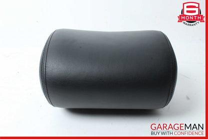 03-06 Mercedes W220 S500 Front Left / Right Seat Headrest Head Rest Black OEM