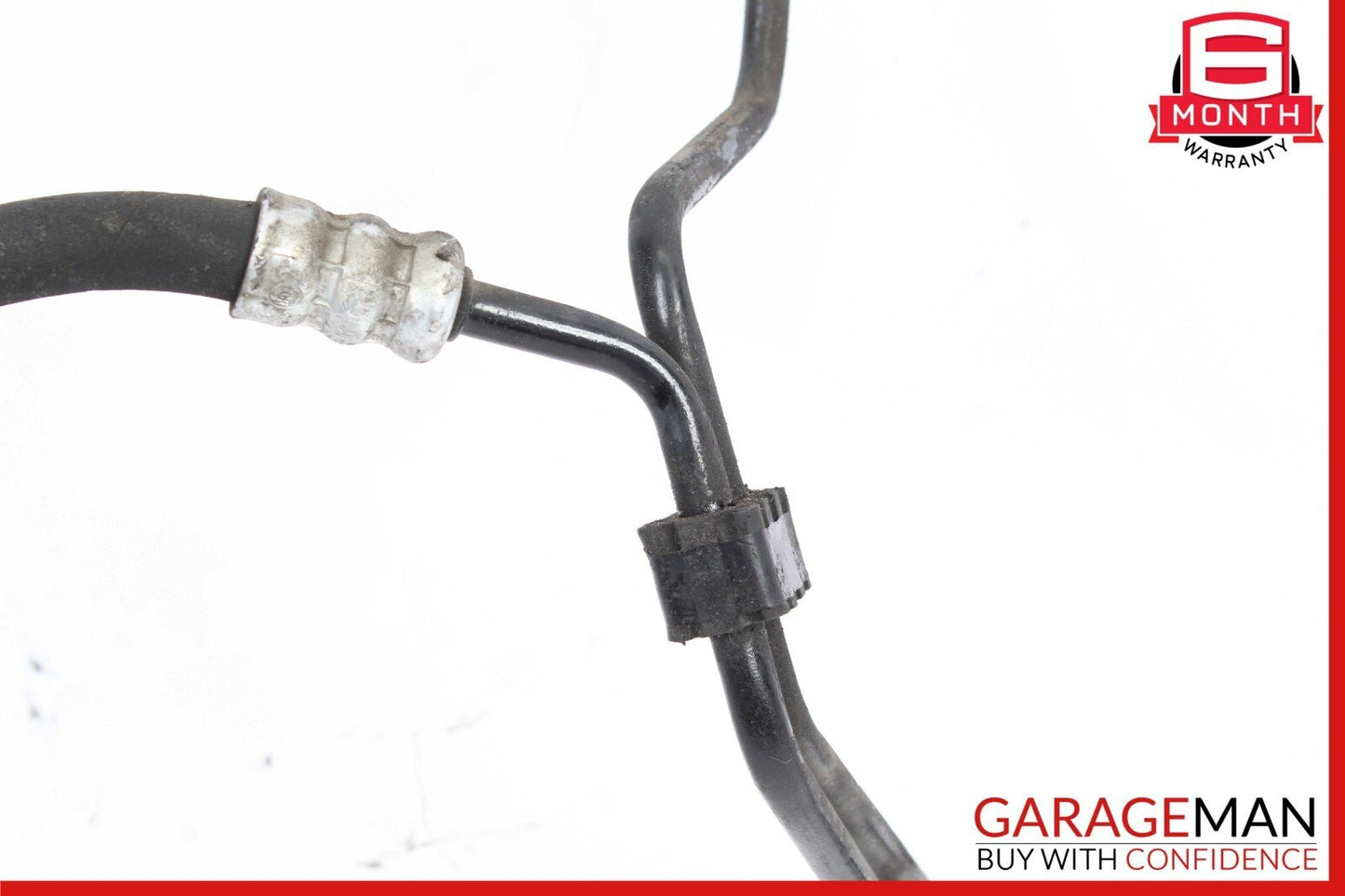 03-06 Mercedes R230 SL500 SL600 ABC Hydraulic Suspension Line Hose Pipes OEM