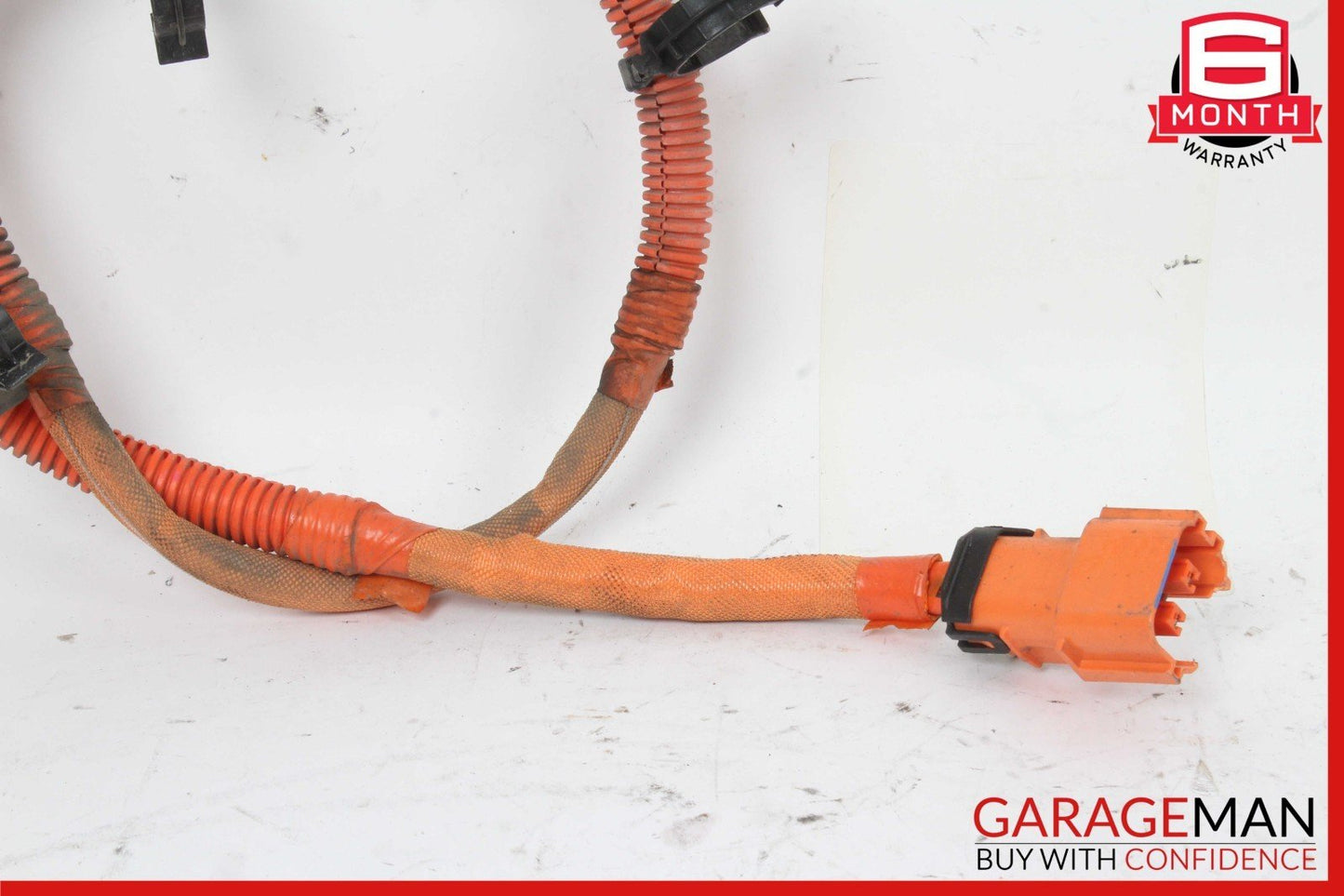 12-17 Fiat 500E Electric Wiring Harness Cable Jumper 68104794AH OEM