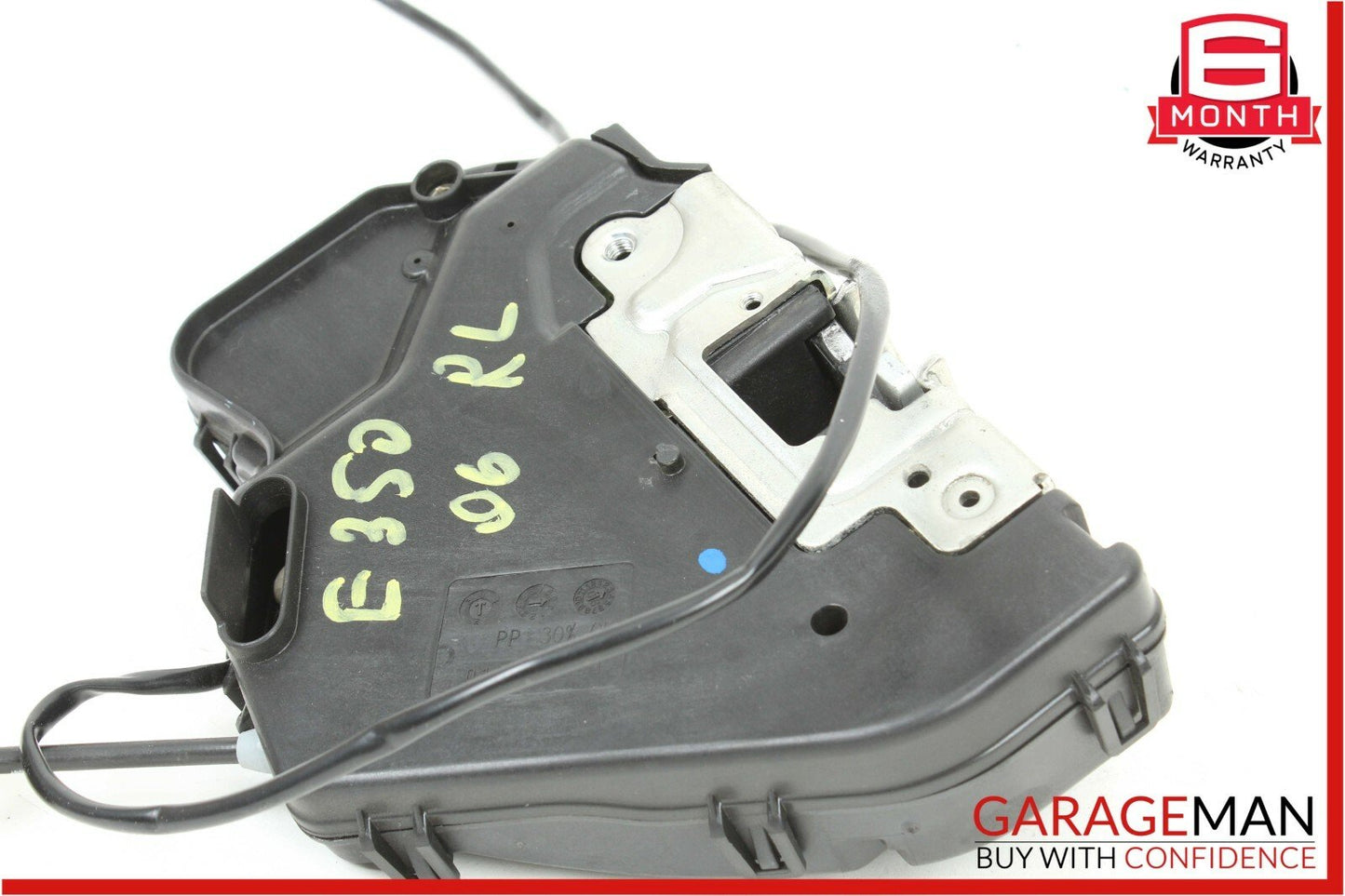 03-09 Mercedes W211 E350 Rear Left Driver Side Door Lock Actuator OEM