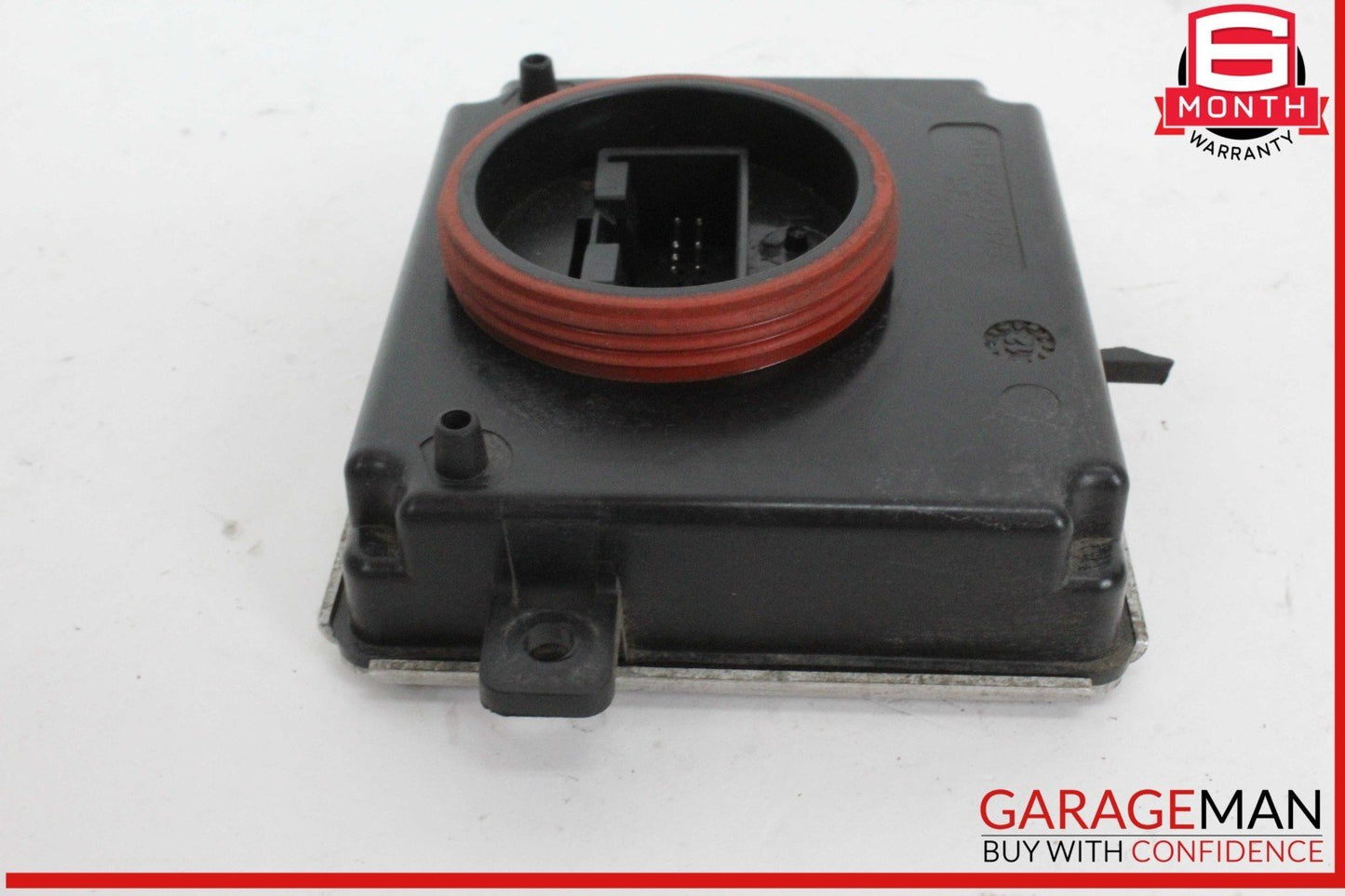 13-17 Audi A4 SQ5 LED DRL Head Light Headlight Ballast Module 4G0907697D OEM