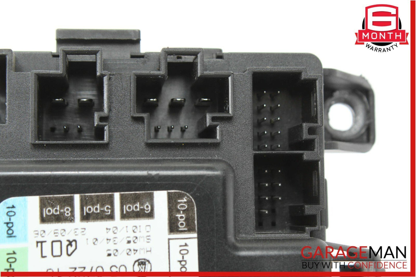 06-12 Mercedes R320 GL450 ML450 Front Right Passenger Door Control Module Unit