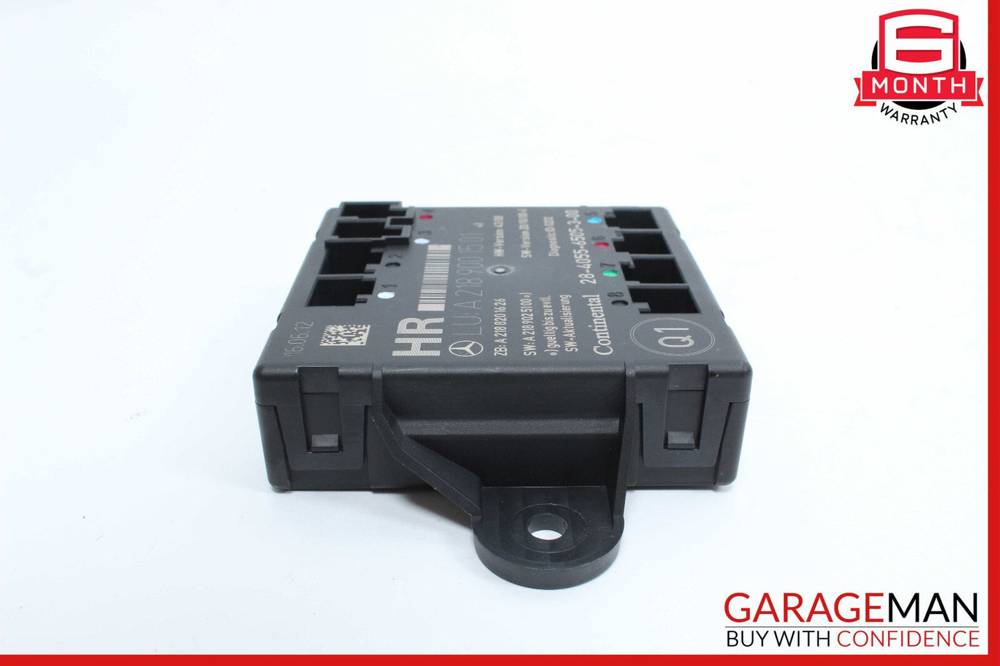 08-18 Mercedes W212 E350 CLS550 C300 Rear Right Side Door Control Module OEM