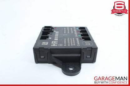 08-18 Mercedes W212 E350 CLS550 C300 Rear Right Side Door Control Module OEM