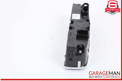 18-25 Audi Q5 Rear Center Console Heater Temperature Climate Control Panel OEM