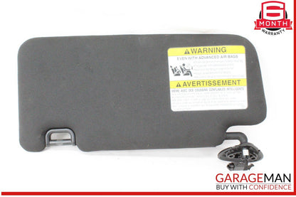15-21 Subaru WRX Front Right Passenger Side Sun Visor Sunvisor 92011VA220 OEM