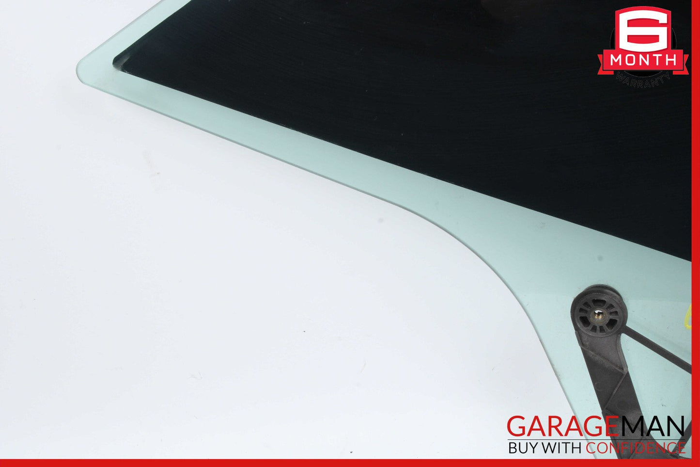 10-13 Mercedes W207 E350 E550 Coupe Rear Right Quarter Window Glass OEM