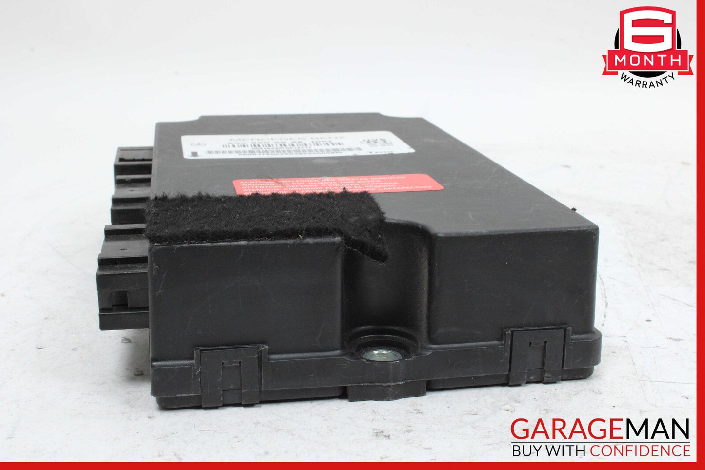 03-08 Mercedes R230 SL500 SL550 SL65 AMG Roof Convertible Top Module Control OEM