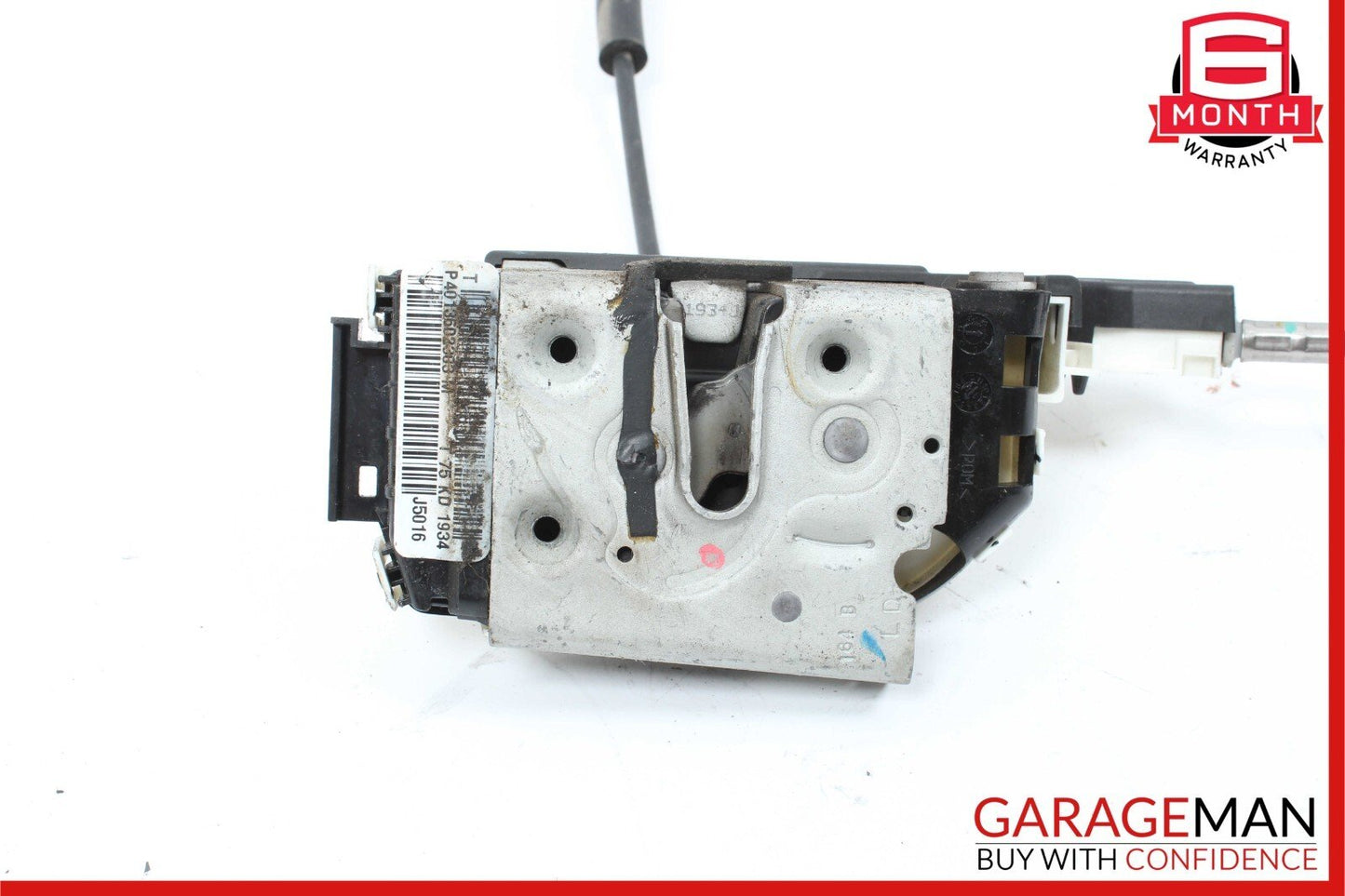 14-17 Maserati Ghibli Rear Left Side Door Lock Latch Actuator OEM