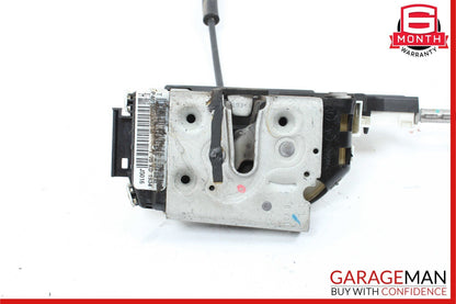 14-17 Maserati Ghibli Rear Left Side Door Lock Latch Actuator OEM