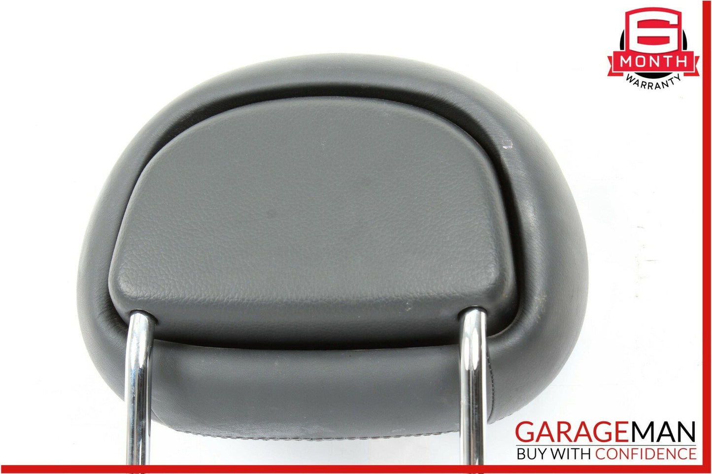 98-03 Mercedes W208 CLK320 Front Right / Left Side Seat Head Rest Headrest Black