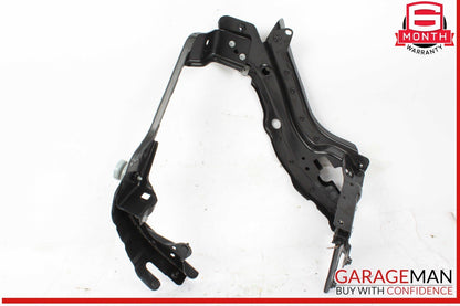 03-09 Mercedes W211 E350 Front Left Headlight Support Bracket Frame OEM