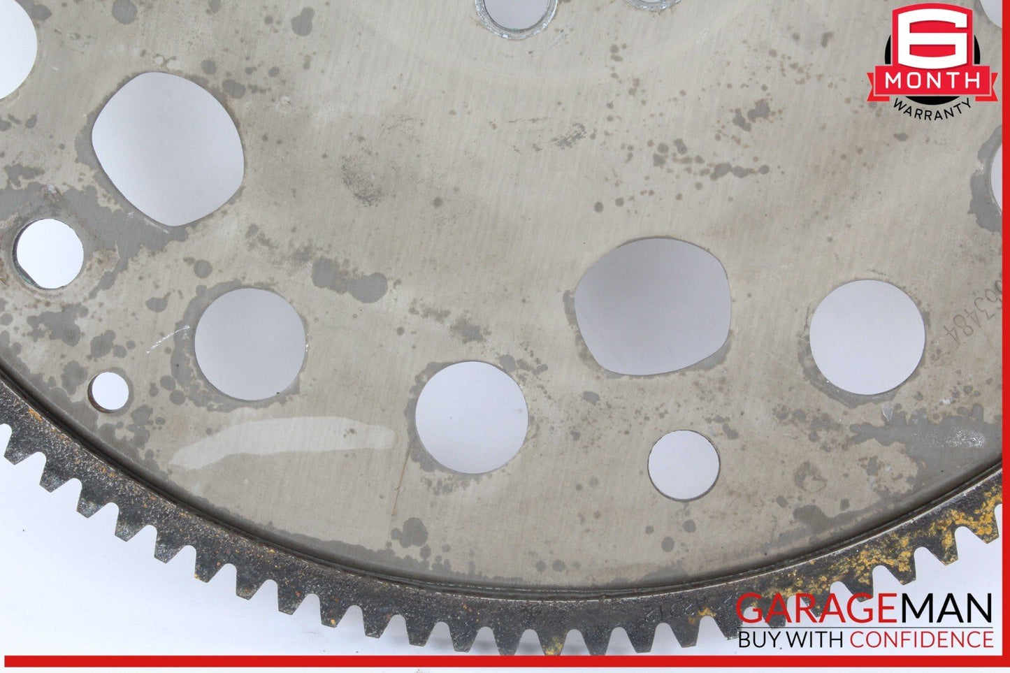 17-23 Cadillac XT5 Automatic Transmission Flexplate Flywheel 12663484 OEM