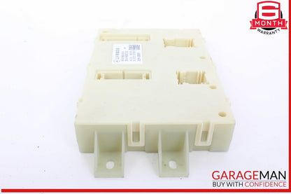 13-19 Mercedes X166 GL450 GLS550 Rear SAM Module Control Unit Signal Acquisition