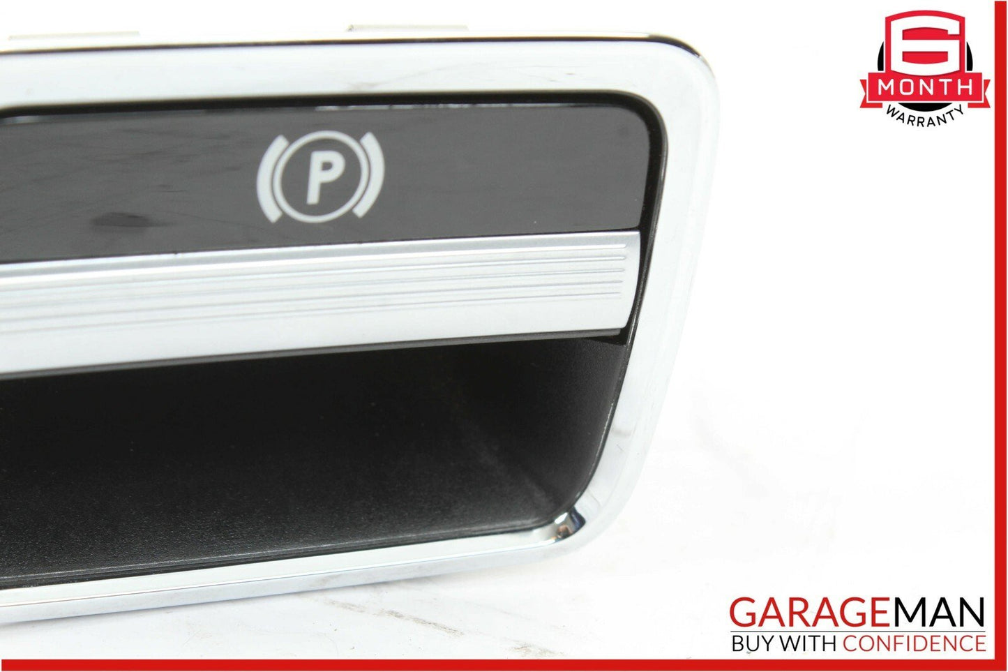 07-13 Mercedes W221 S550 Electronic Park Assist Control Switch Button Module OEM