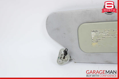 02-05 Mercedes W163 ML320 ML350 ML500 Sunvisor Shade Cover Front Right OEM