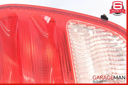 00-03 Mercedes W210 E320 Wagon Rear Right Side Inner Tail Light Taillight Lamp