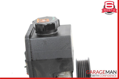 96-97 Mercedes W202 C280 Power Steering Pump Reservoir Module Assembly OEM