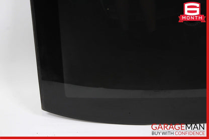 06-12 Mercedes W251 R320 R500 Rear Panoramic Pano Sunroof Sun Roof Glass OEM