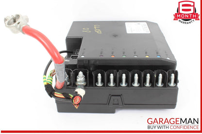 07-14 Mercedes W216 CL550 S550 Electric Power Supply Fuse Box Control Module OEM
