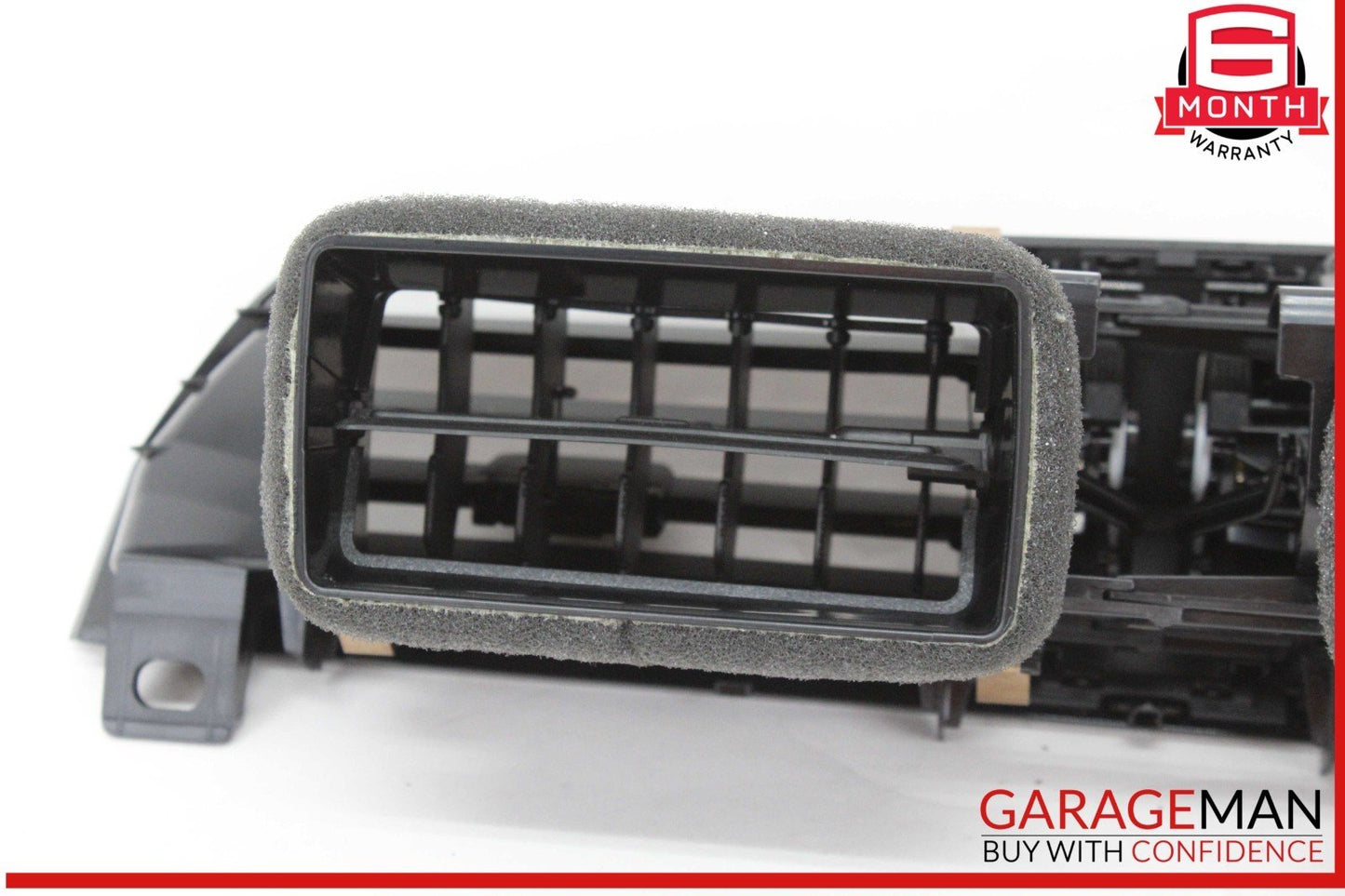 19-24 Audi Q3 Front Center Dashboard AC A/C Air Vent Grille 83B820903 OEM