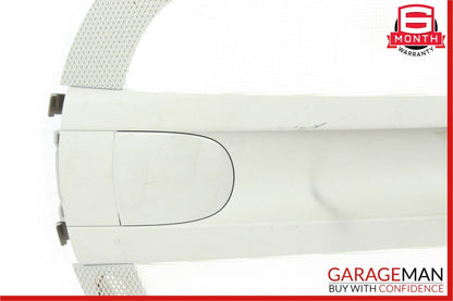06-09 Mercedes W251 R350 R500 Front Overhead Reading Dome Light Lamp Gray OEM