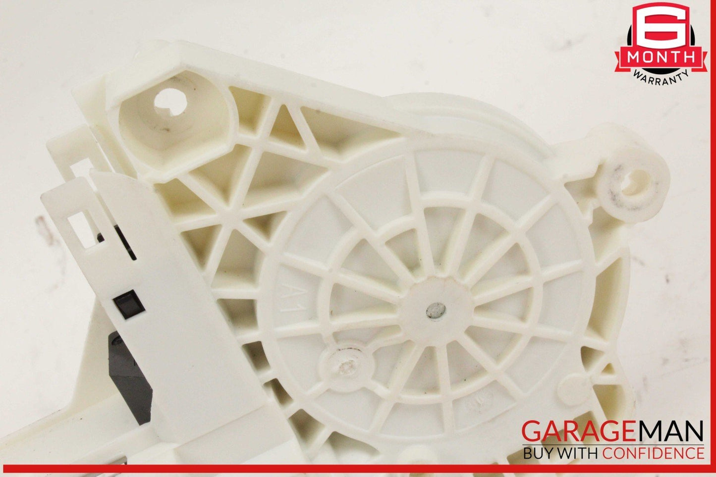 11-18 Porsche Cayenne 958 AWD Rear Right Passenger Side Window Regulator Motor