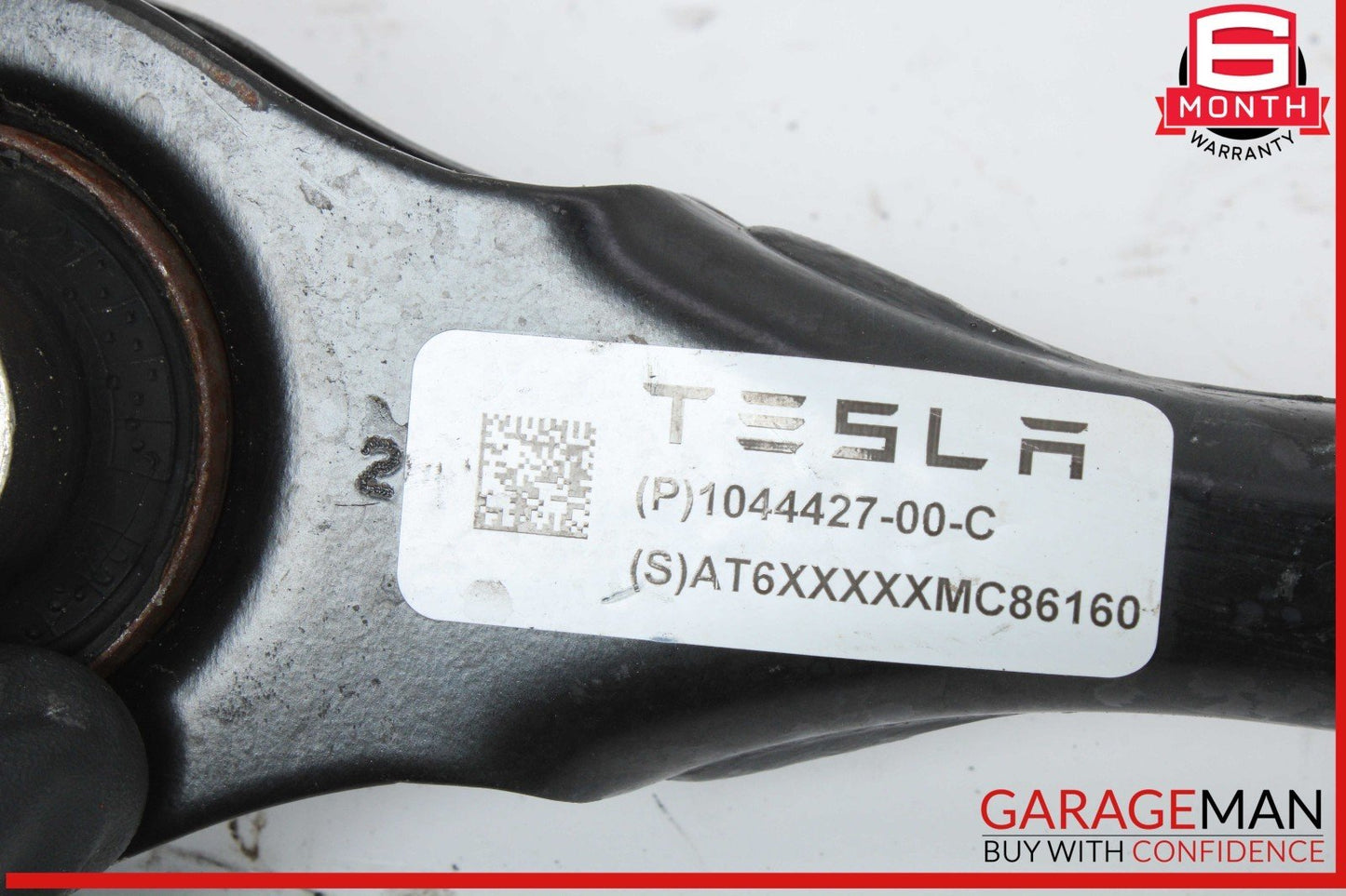 17-23 Tesla Model 3 Rear Left or Right Upper Control Arm Link 1044427-00-C OEM