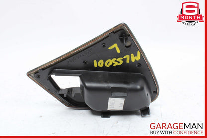 98-05 Mercedes W163 ML55 AMG Front or Rear Left Door Interior Handle Trim OEM