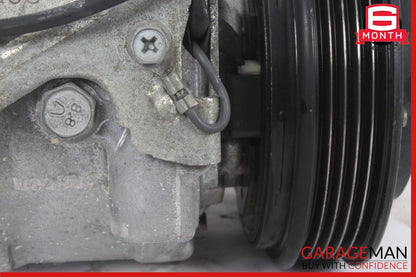 14-19 Mercedes W117 CLA250 CLA45 AMG AC A/C Air Conditioning Compressor OEM