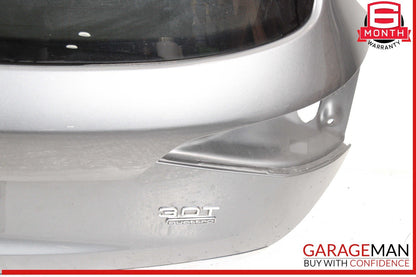 09-17 Audi Q5 Rear Trunk Lid Tailgate Lift Gate Hatch Shell OEM