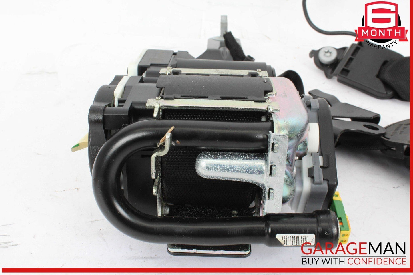 10-16 Mercedes W212 E350 Front Right Side Seat Belt Seatbelt Retractor OEM