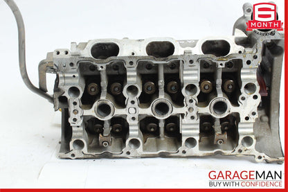 08-11 Mercedes W204 C300 3.0L V6 Engine Motor Right Side Cylinder Head RWD OEM
