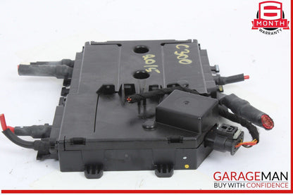 15-19 Mercedes W205 C300 GLC300 Fuse Box Power Distribution Box Module OEM
