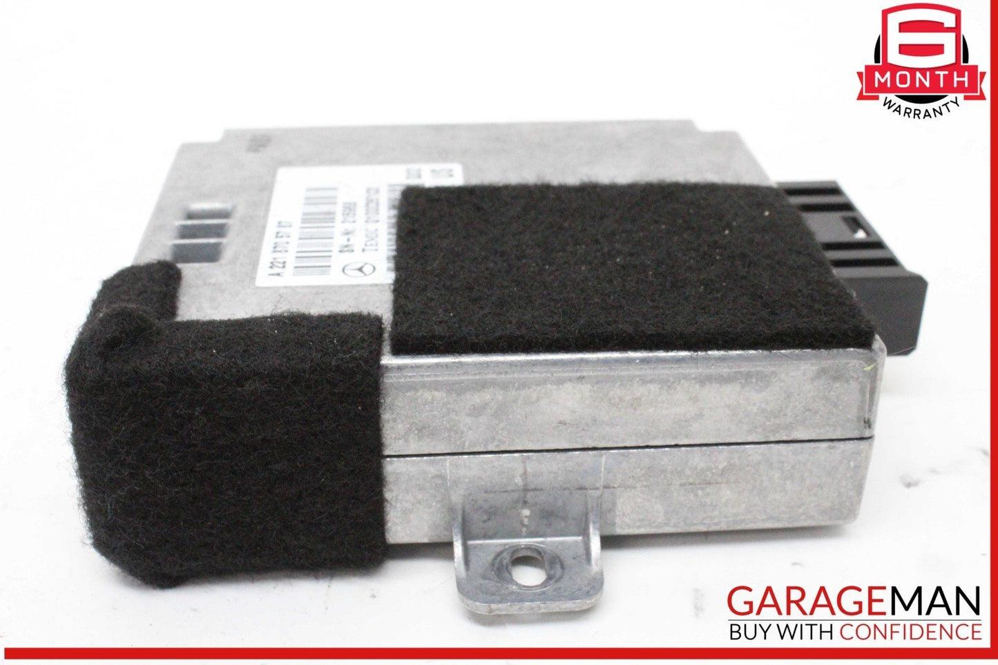 07-14 Mercedes W221 S550 CL550 Voice Language Communication Control Module OEM