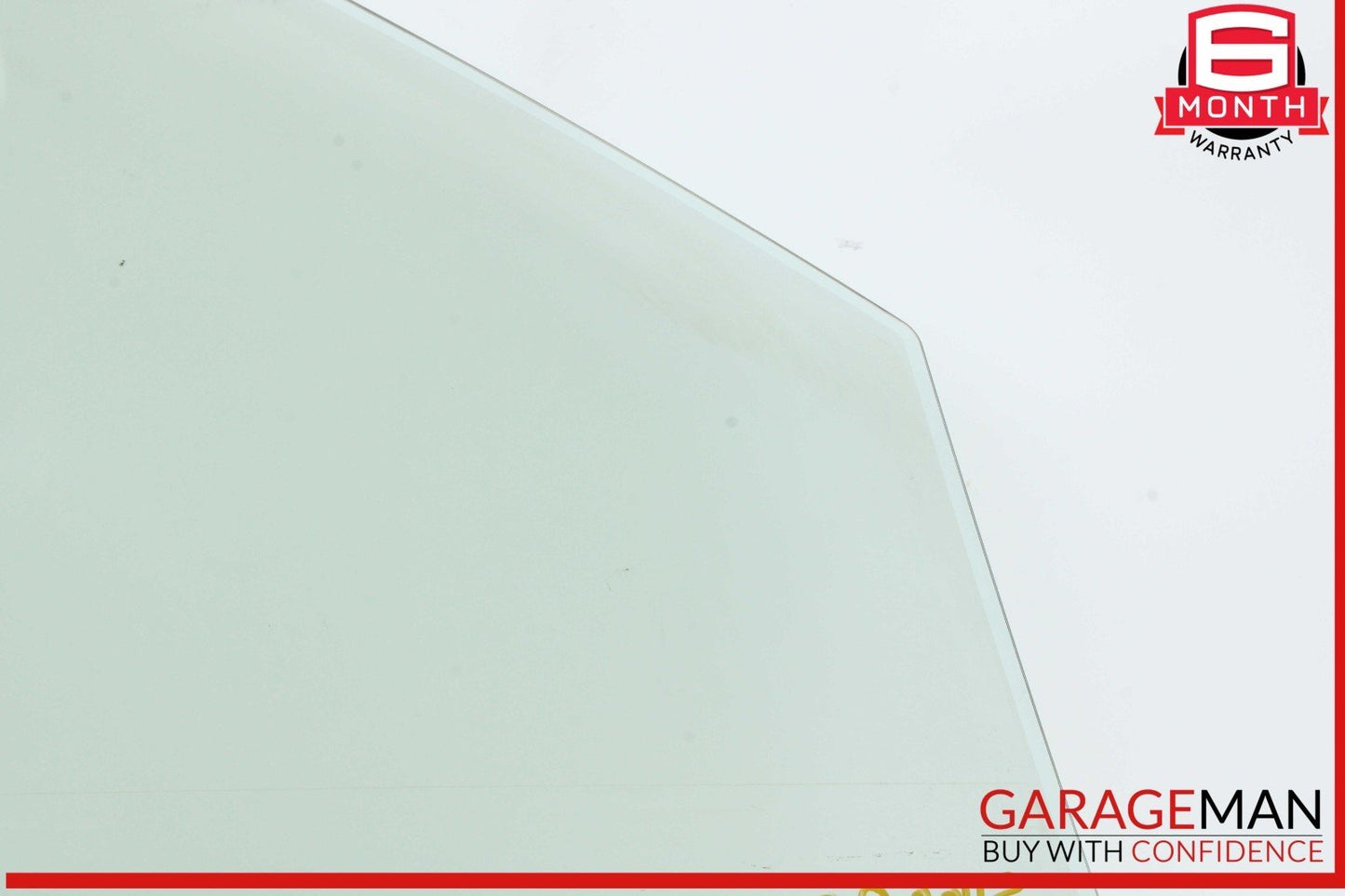07-13 Mercedes W221 S400 S550 S600 Front Left Driver Side Door Window Glass OEM