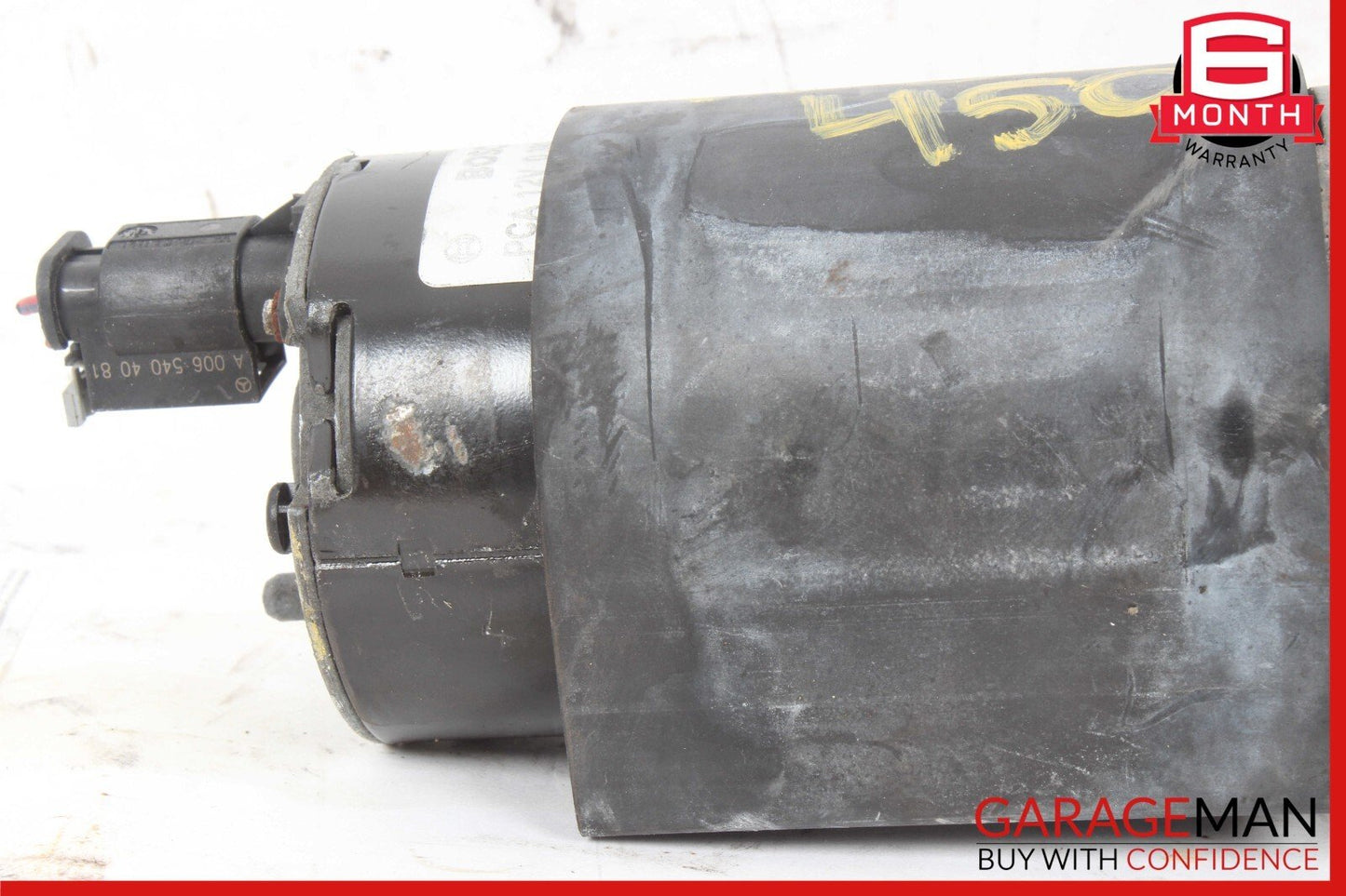 02-19 Mercedes X166 GL450 CL600 AUX Auxiliary Circulation Water Pump OEM
