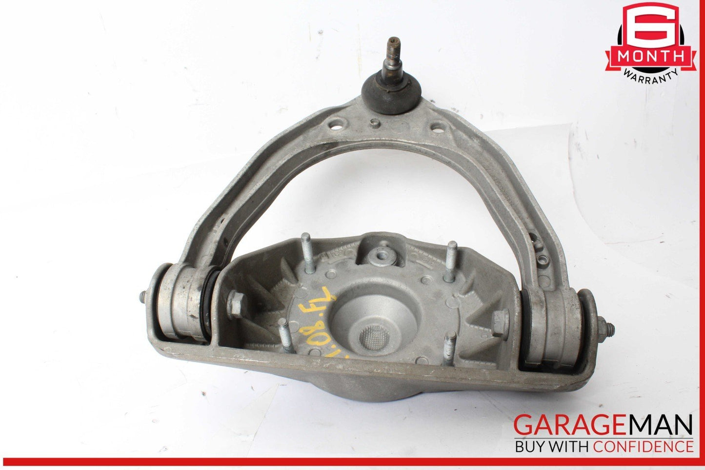 03-10 Cayenne S 957 Front Left or Right Side Upper Control Arm 7L0407047B OEM