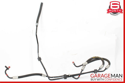 07-08 Mercede R230 SL550 SL600 ABC Hydraulic Suspension Line Hose Set OEM
