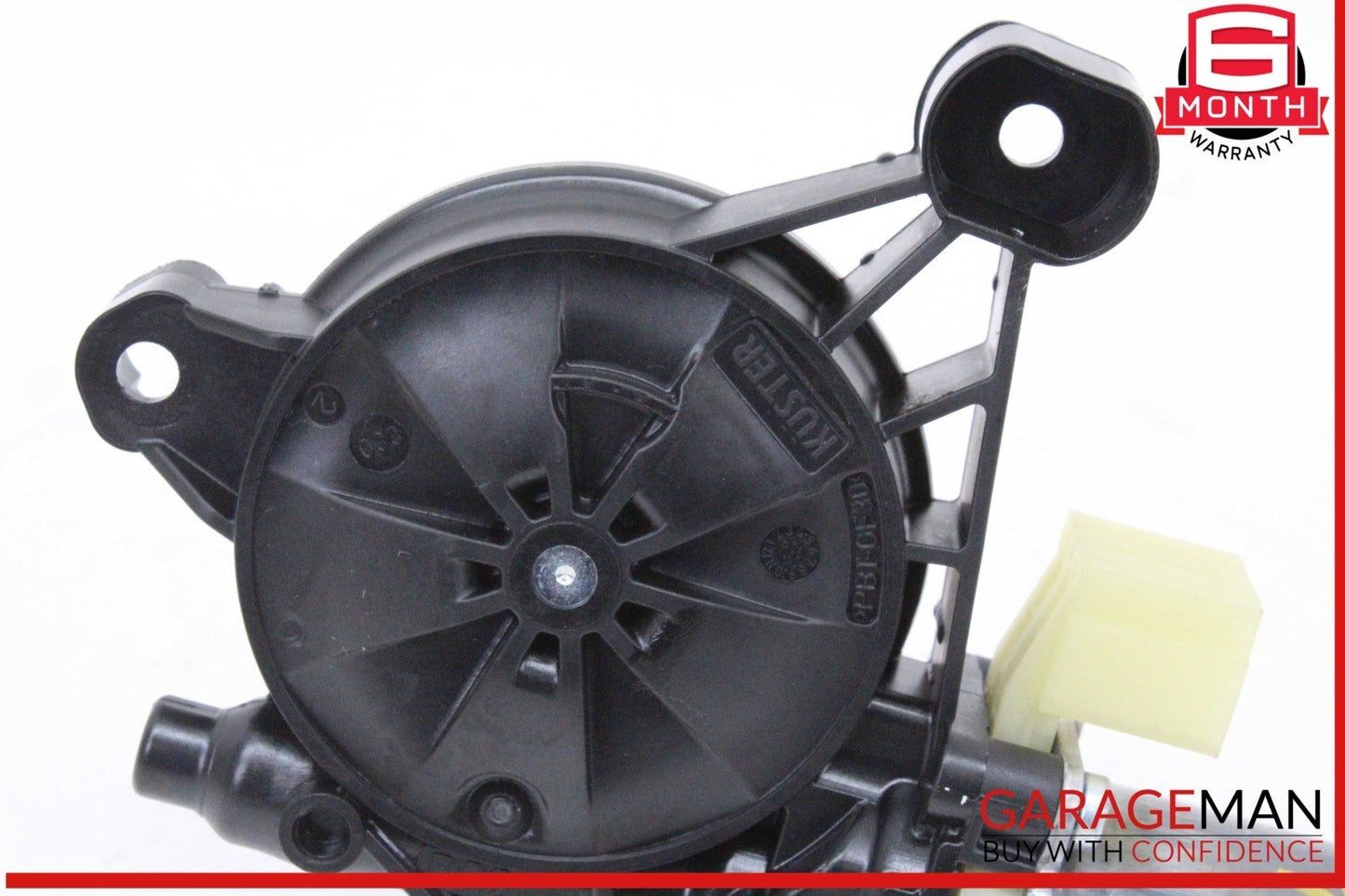 17-24 Audi Q7 Rear Right Passenger Side Window Regulator Motor 8W0959801 OEM