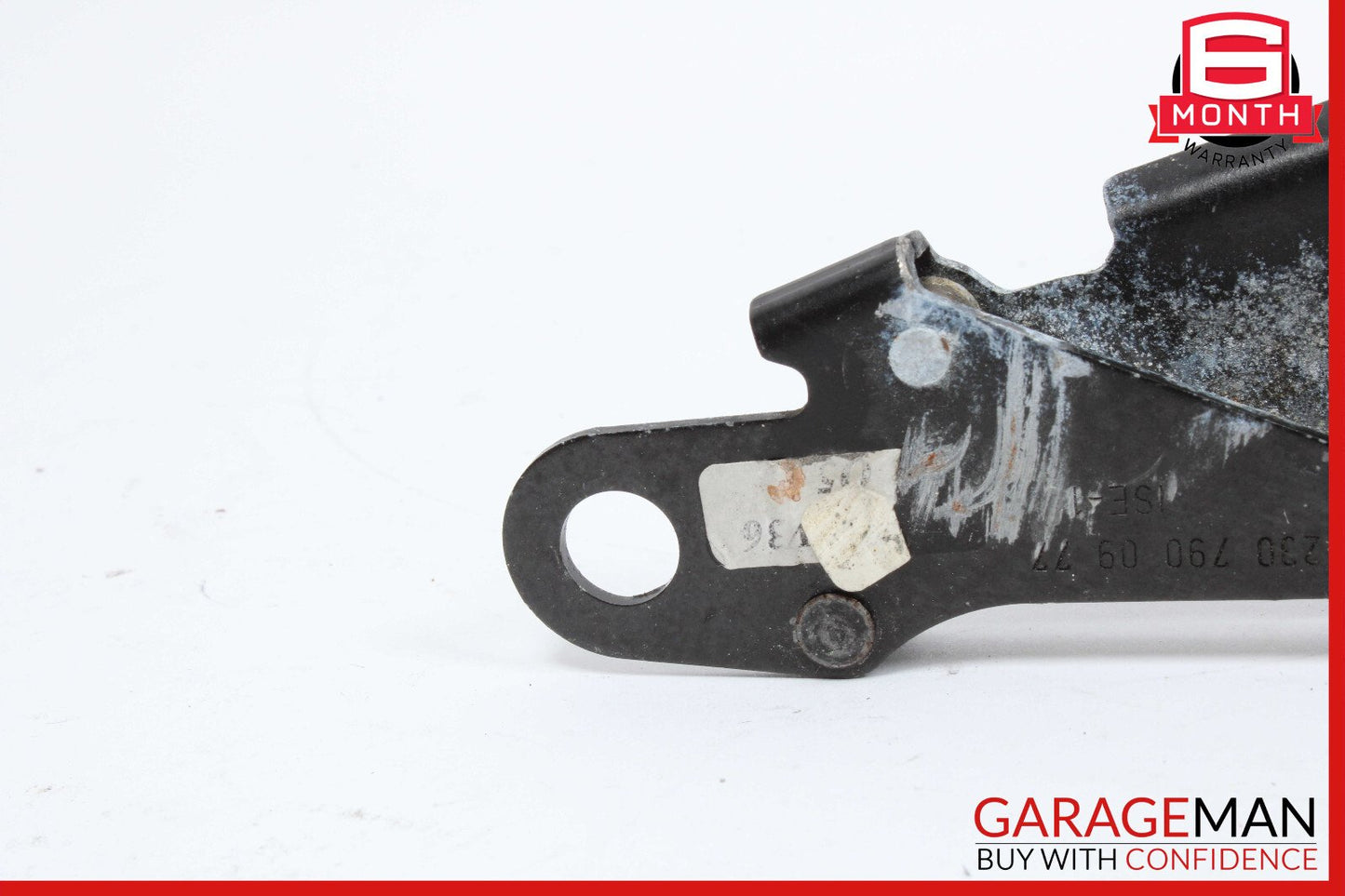 03-12 Mercedes R230 SL500 Left Convertible Roof Catch Latch Lock OEM