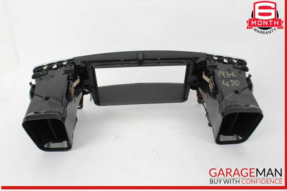 12-16 Mercedes X166 GL450 4MATIC Dash Dashboard Center A/C Air Bezel Trim OEM