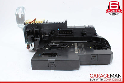 12-14 Mercedes W204 C350 C300 C63 AMG Rear SAM Fuse Box Relay Module Assembly